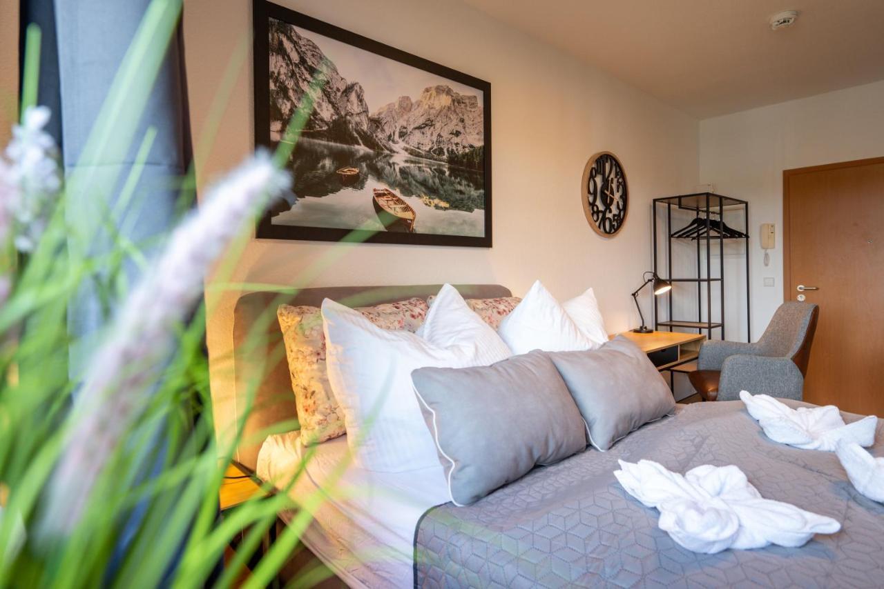 Sweethome - Zentral - Kueche & Parkplatz, Wifi Halle (Saale) Exterior foto