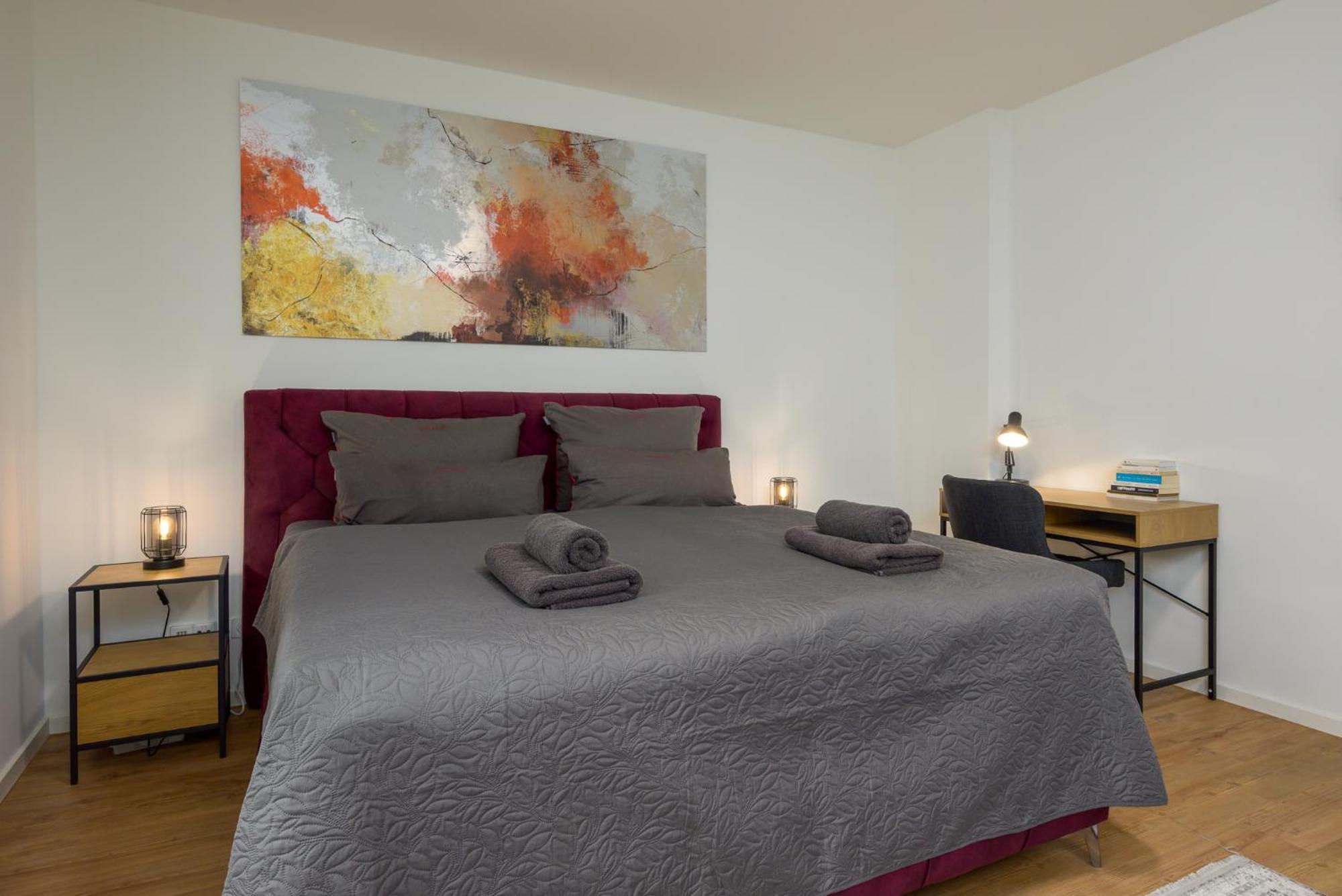 Sweethome - Zentral - Kueche & Parkplatz, Wifi Halle (Saale) Exterior foto