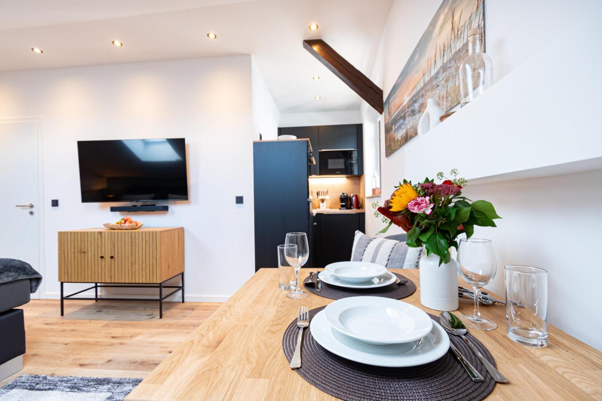 Sweethome - Zentral - Kueche & Parkplatz, Wifi Halle (Saale) Exterior foto