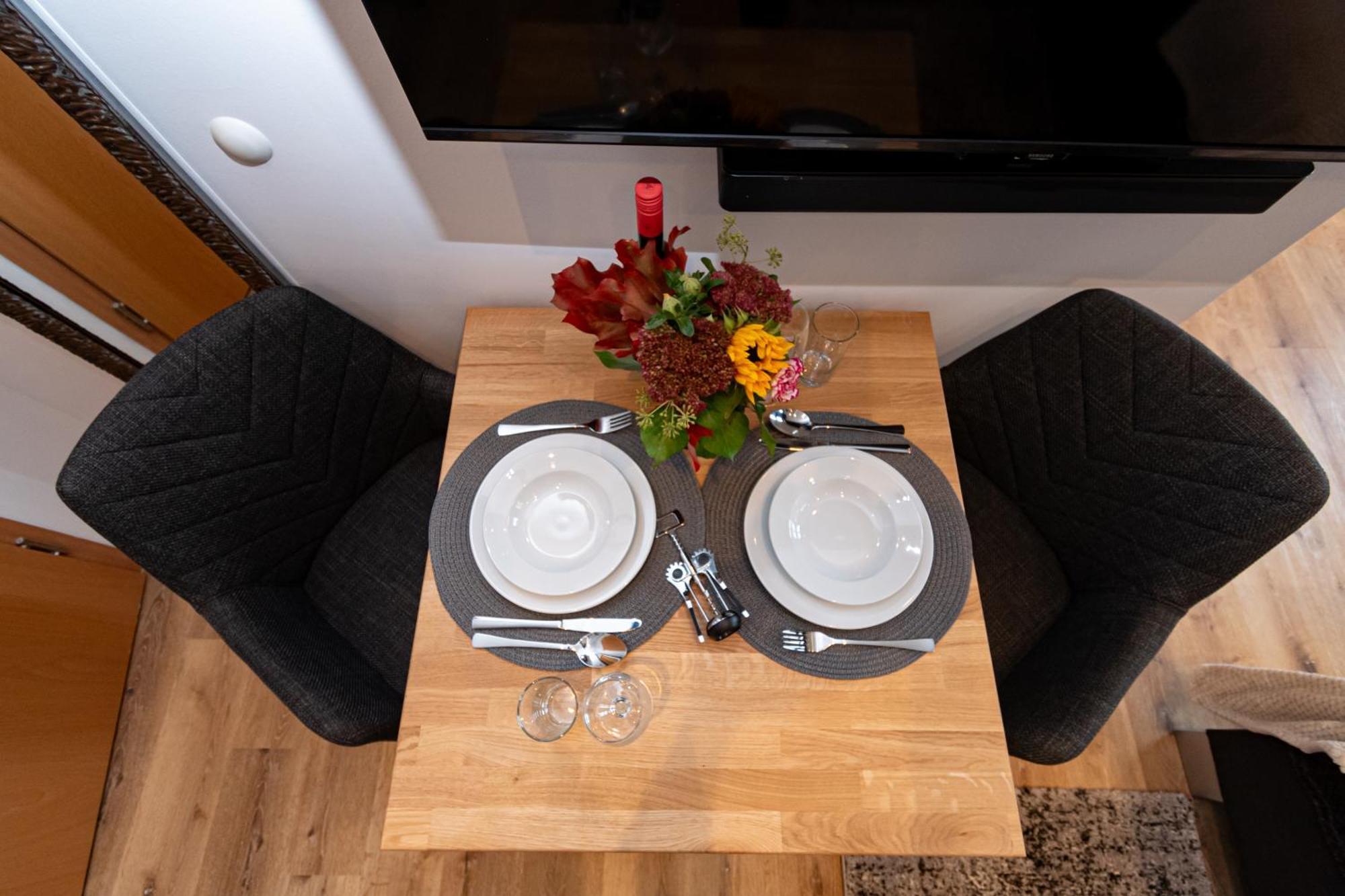 Sweethome - Zentral - Kueche & Parkplatz, Wifi Halle (Saale) Exterior foto