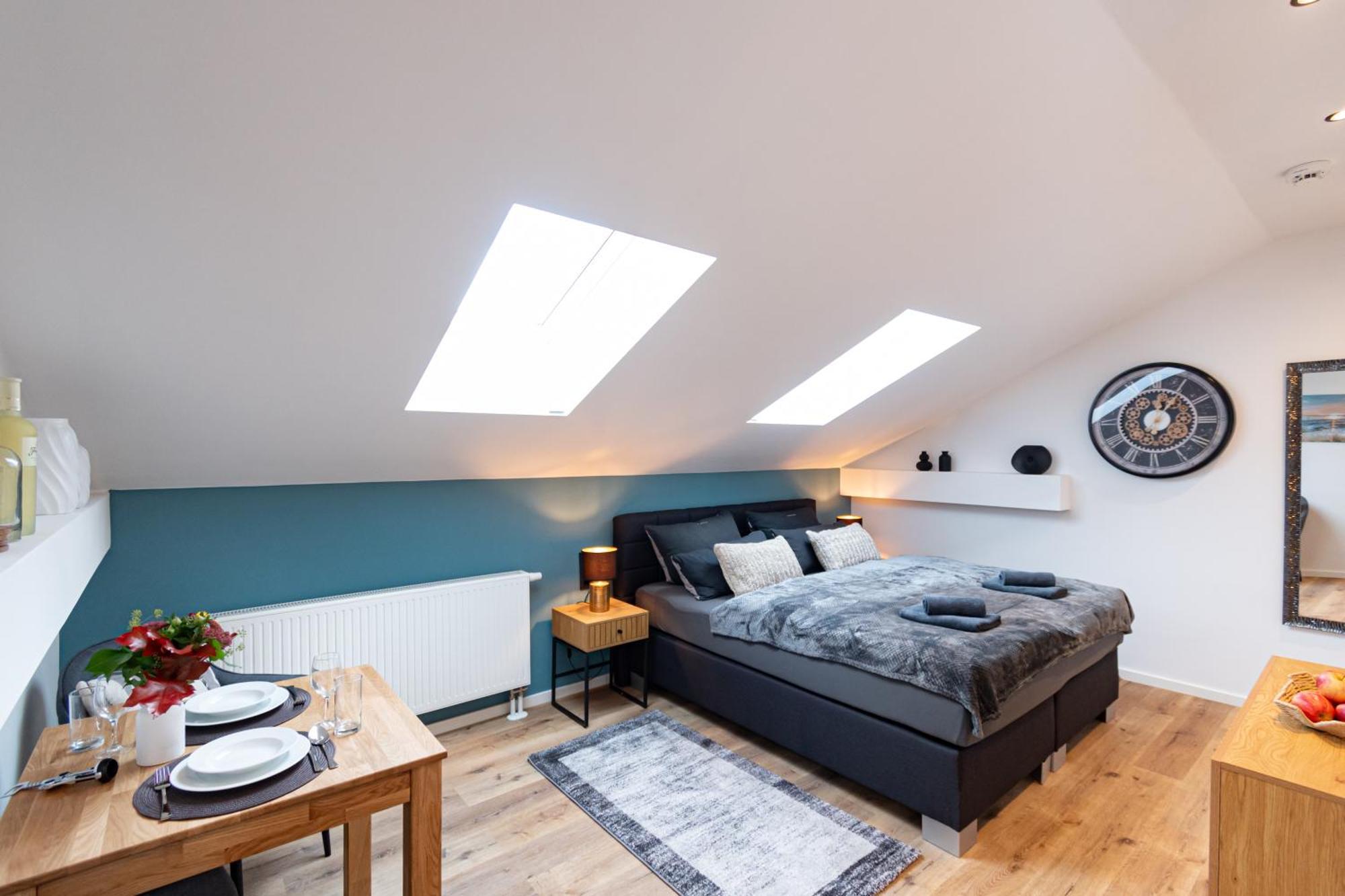Sweethome - Zentral - Kueche & Parkplatz, Wifi Halle (Saale) Exterior foto